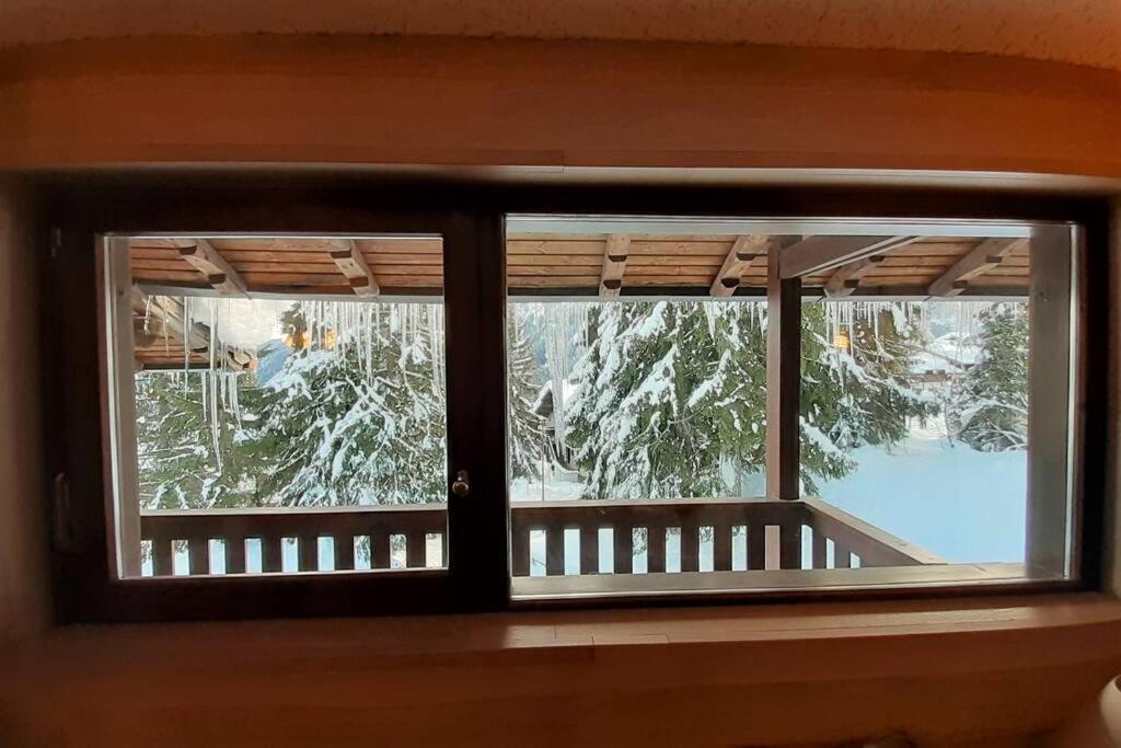 Apartmán Dream House Quadrifoglio. Sulle Piste Di Folgarida,Madonna Di Campiglio. Exteriér fotografie