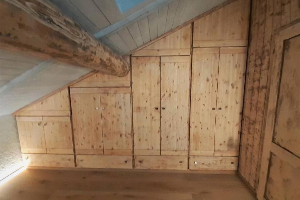 Apartmán Dream House Quadrifoglio. Sulle Piste Di Folgarida,Madonna Di Campiglio. Exteriér fotografie