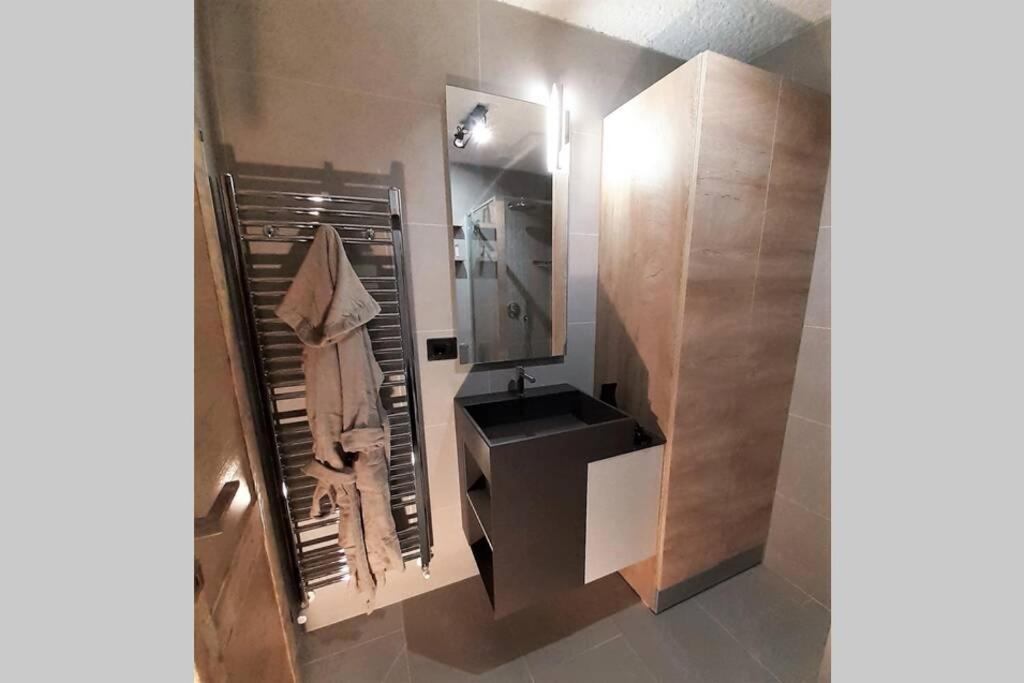 Apartmán Dream House Quadrifoglio. Sulle Piste Di Folgarida,Madonna Di Campiglio. Exteriér fotografie