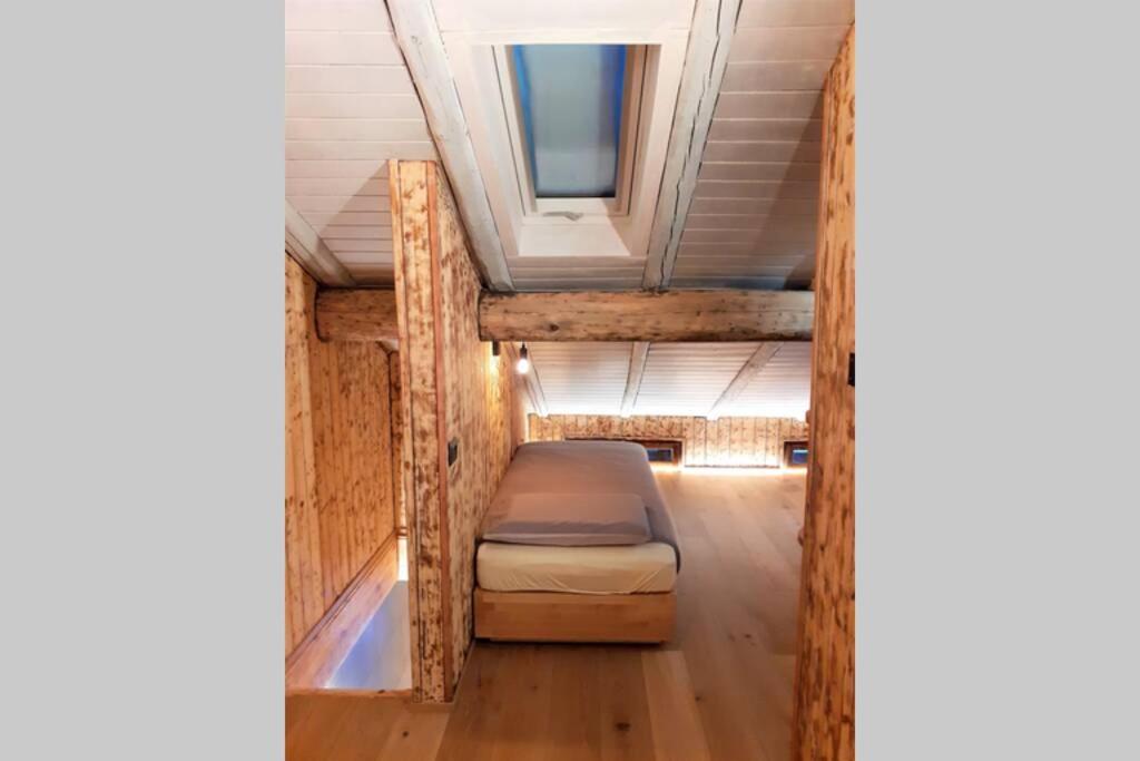Apartmán Dream House Quadrifoglio. Sulle Piste Di Folgarida,Madonna Di Campiglio. Exteriér fotografie