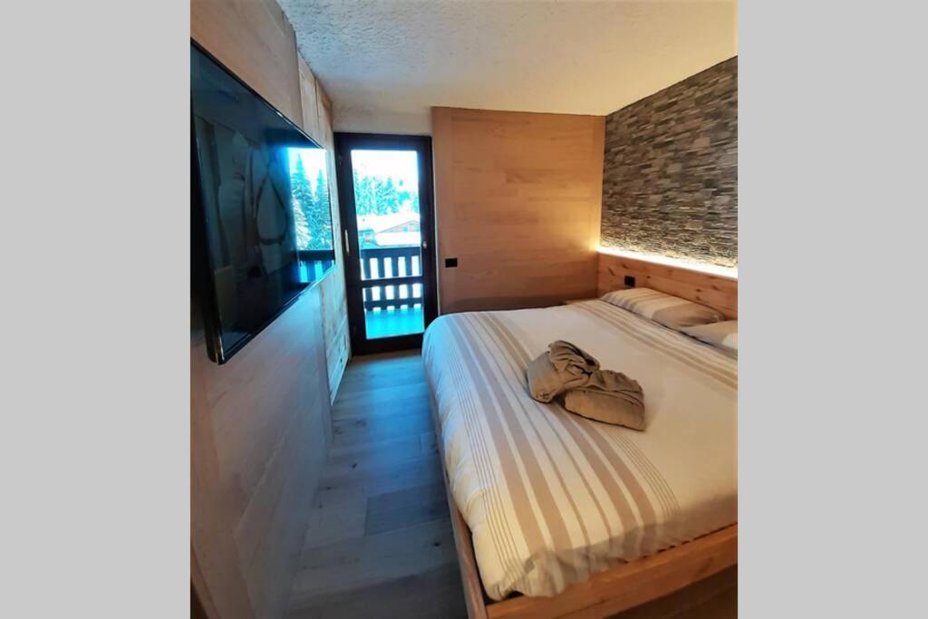 Apartmán Dream House Quadrifoglio. Sulle Piste Di Folgarida,Madonna Di Campiglio. Exteriér fotografie