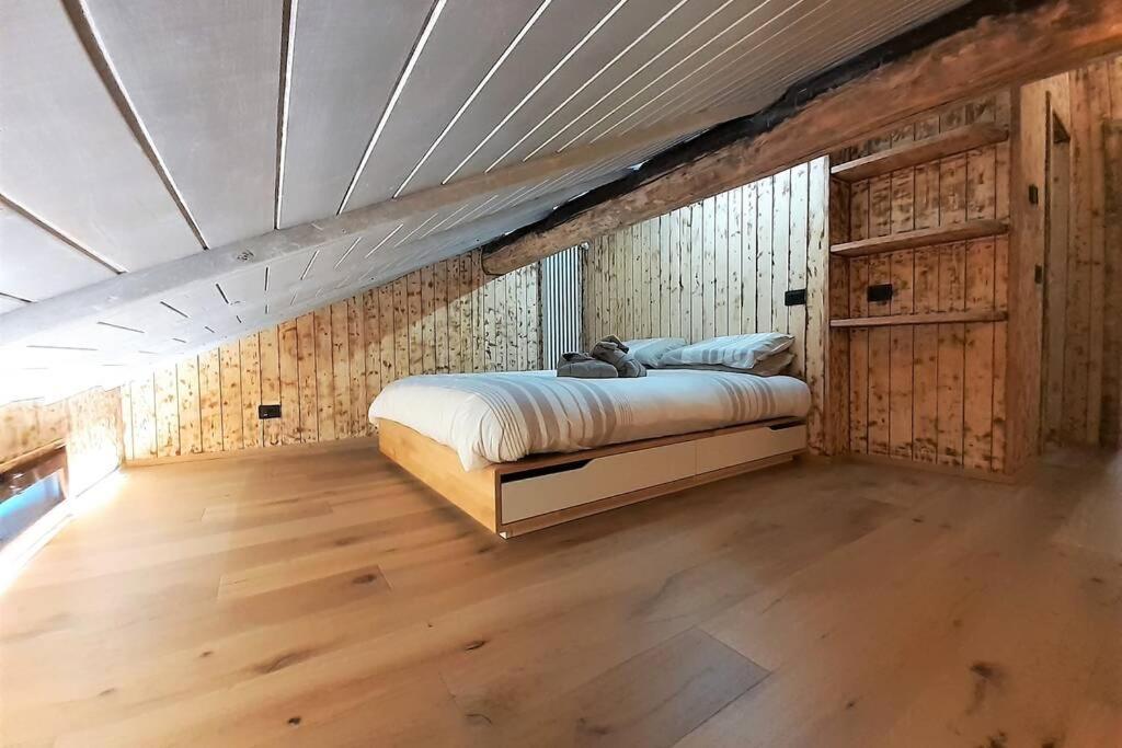Apartmán Dream House Quadrifoglio. Sulle Piste Di Folgarida,Madonna Di Campiglio. Exteriér fotografie