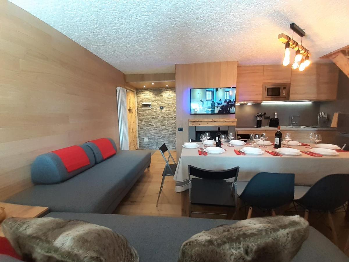 Apartmán Dream House Quadrifoglio. Sulle Piste Di Folgarida,Madonna Di Campiglio. Exteriér fotografie