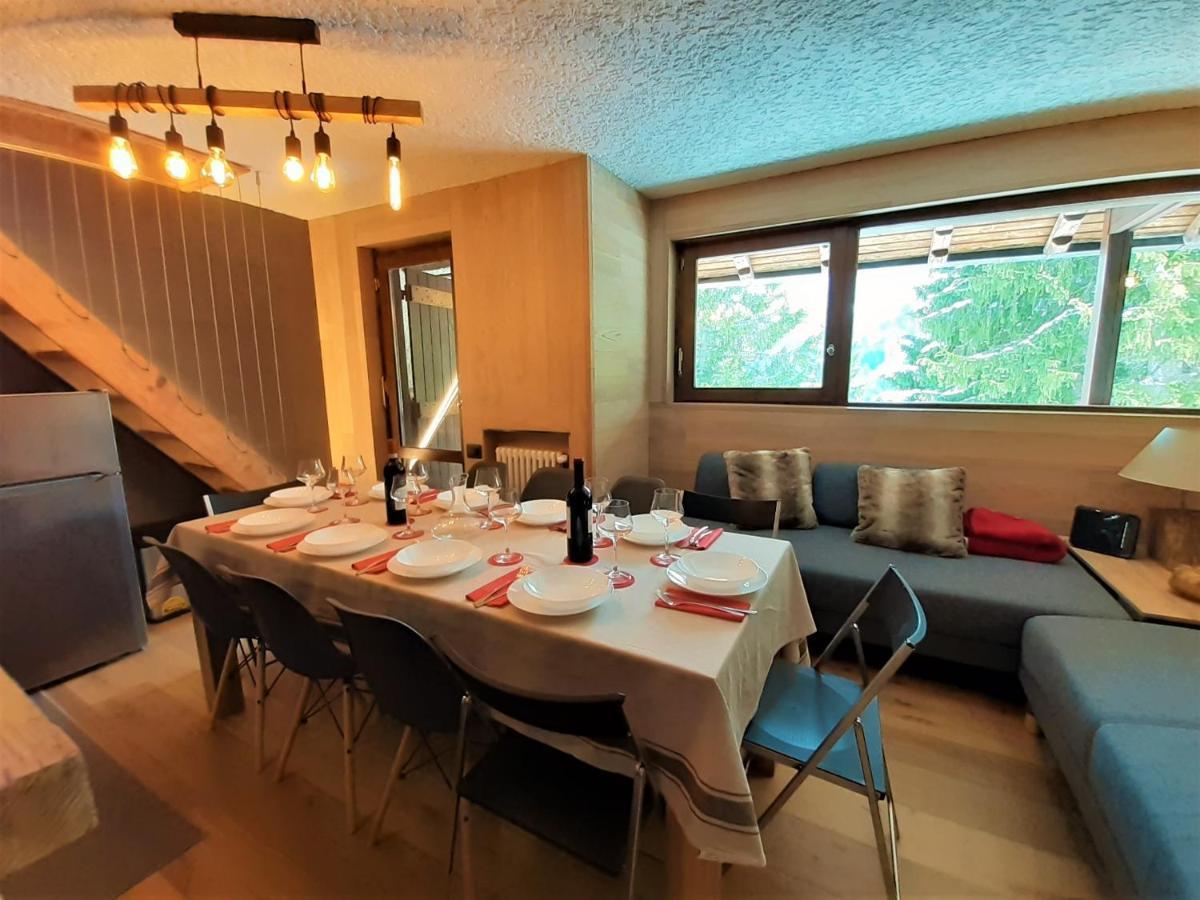 Apartmán Dream House Quadrifoglio. Sulle Piste Di Folgarida,Madonna Di Campiglio. Exteriér fotografie